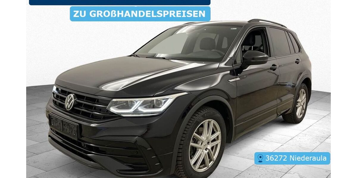 VW Tiguan 143.666 km 25.207 &euro; Frankfurt 60596