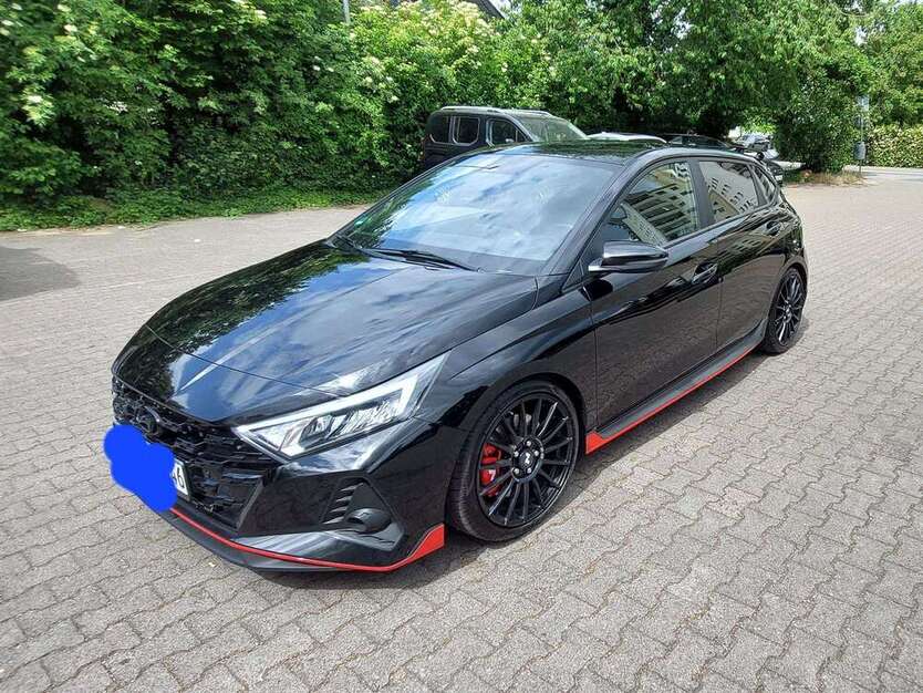 Hyundai i20 37.050 km 23.999 € Bischofsheim 65474