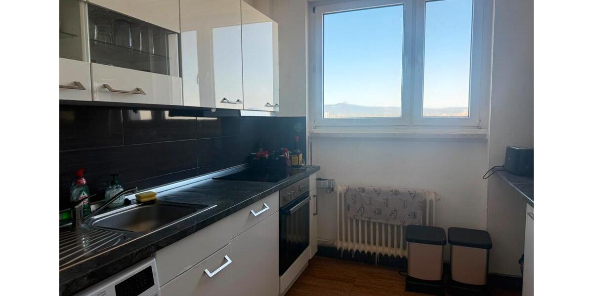 Etagenwohnung Frankfurt am Main Gallus - 2 Zimmer, 60 m&sup2;, 328.000&euro; | Angebot:27143209