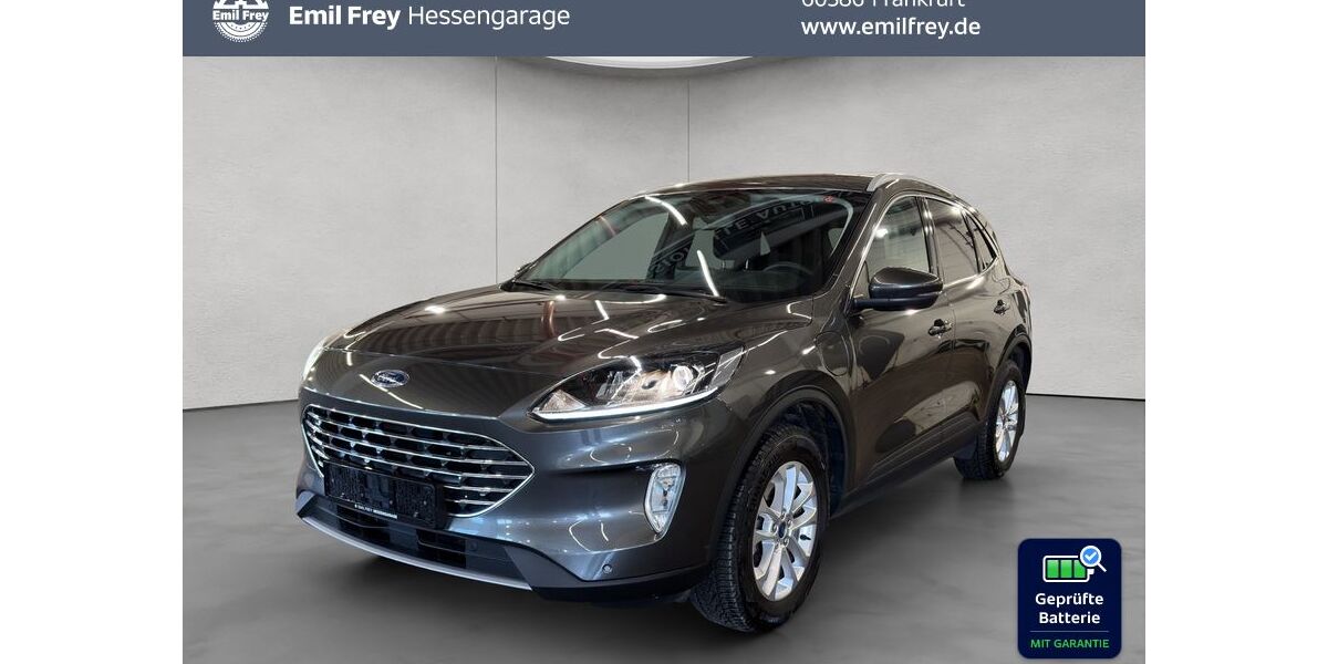 Ford Kuga 50.384 km 22.450 &euro; Frankfurt 60386
