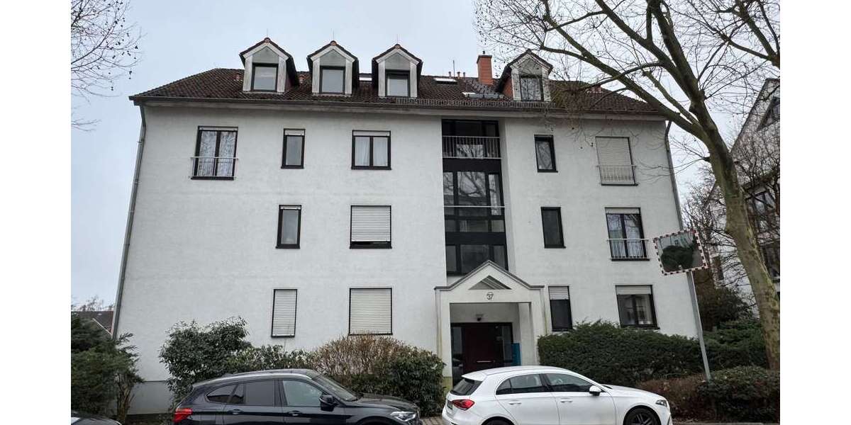 Etagenwohnung Bad Homburg Gonzenheim - 2 Zimmer, 69 m&sup2;, 275.000&euro; | Angebot:25286043