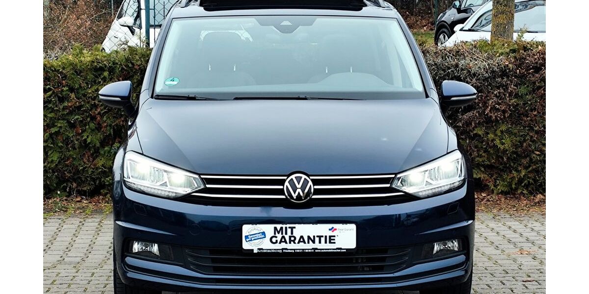 VW Touran 47.000 km 34.900 &euro; Friedberg 61169