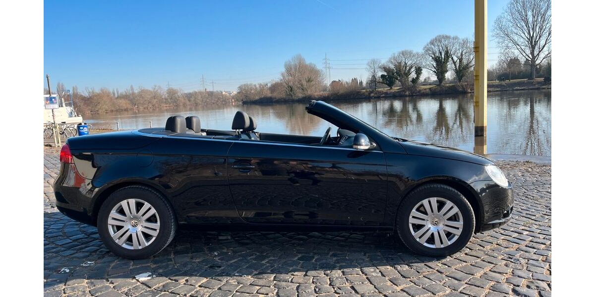 VW Eos 48.000 km 11.499 &euro; Frankfurt am Main 65929