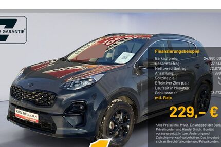 Kia Sportage 47.750 km 24.860 &euro; Rosbach | Frankfurt Nord 61191