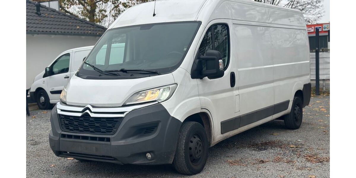 Citroen Jumper 190.000 km 7.990 € Darmstadt 64293
