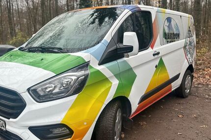 Ford Transit Custom 43.000 km 28.999 &euro; Karben 61184