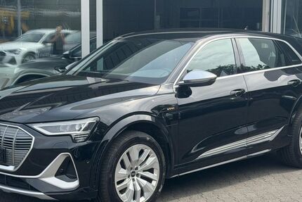 Audi e-tron 40.000 km 36.450 &euro; Dieburg 64807
