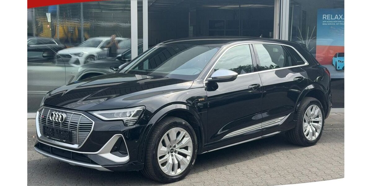 Audi e-tron 40.000 km 36.450 &euro; Dieburg 64807