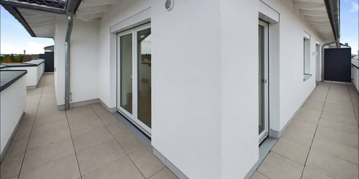 Etagenwohnung Offenbach am Main Bürgel - 5 Zimmer, 146 m&sup2;, 699.000&euro; | Angebot:24042936