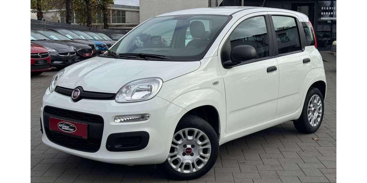 Fiat Panda 41.000 km 8.999 &euro; Darmstadt 64293
