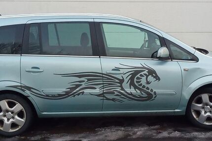 Opel Zafira 231.000 km 750 &euro; Usingen 61250