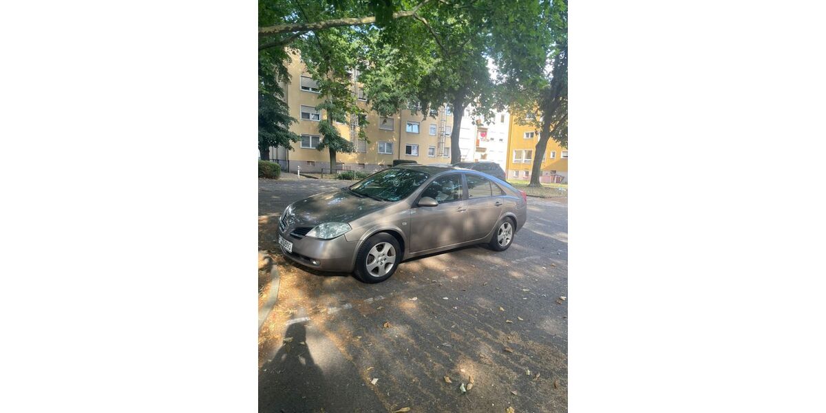 Nissan Primera 62.000 km 4.500 &euro; Frankfurt 65933
