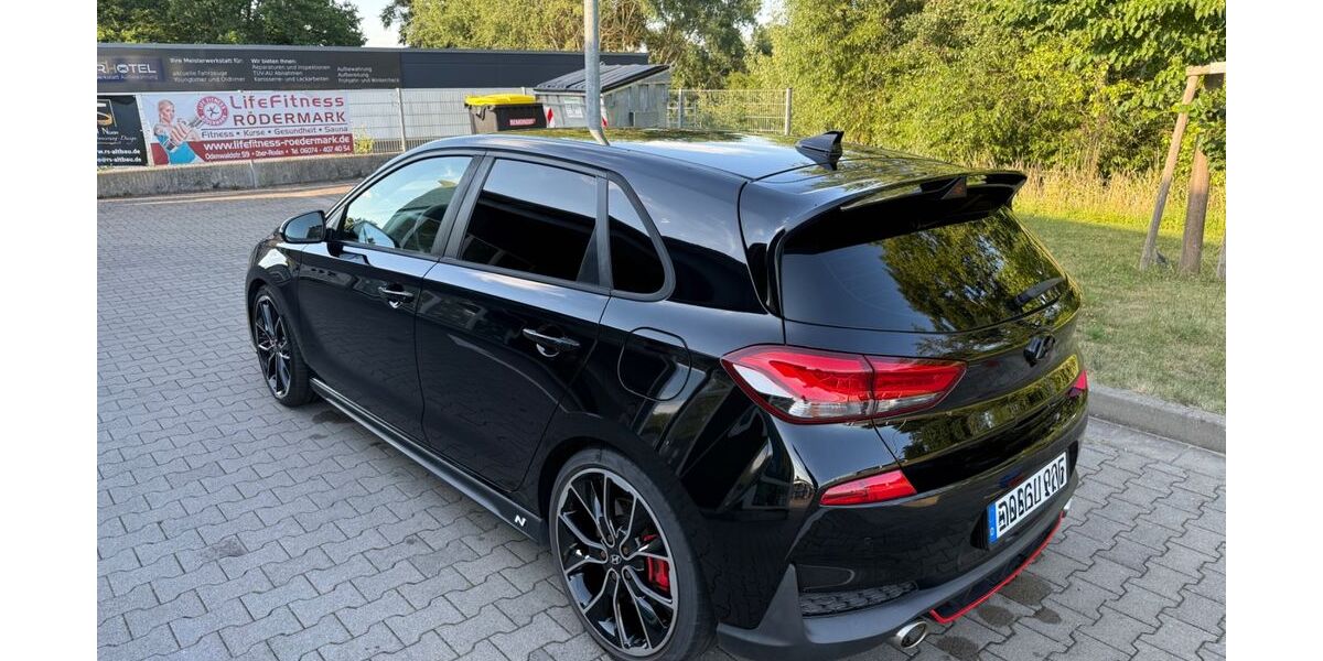 Hyundai i30 69.700 km 20.799 &euro; Eppertshausen 64859