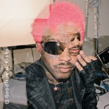 Lil Tracy - Support: Hackle 17.11.2025 ZOOM