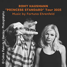 Romy Hausmann & Fortuna Ehrenfeld - PRINCESS STANDARD / HIMMELERDENBLAU 17.12.2025 ZOOM