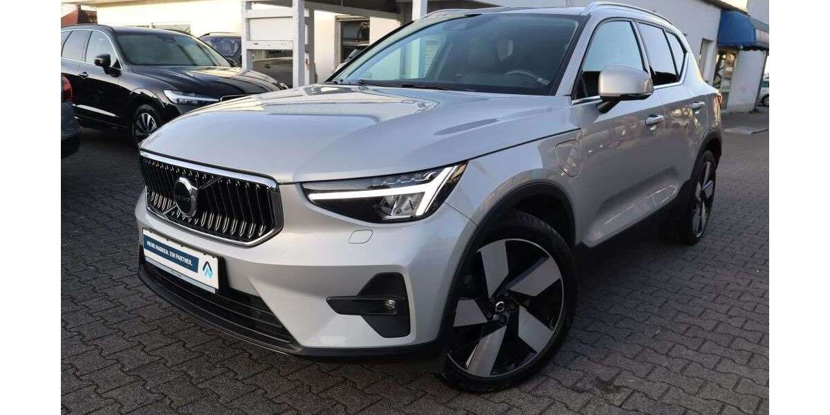 Volvo XC40 61.124 km 29.970 € Darmstadt 64291