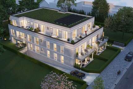 Wohnung Dreieich / Sprendlingen Sprendlingen - 5 Zimmer, 131 m&sup2;, 786.000&euro; | Angebot:26167754