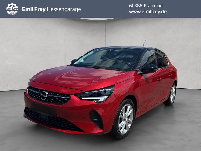 Opel Corsa 9.934 km 17.950 € Frankfurt 60386
