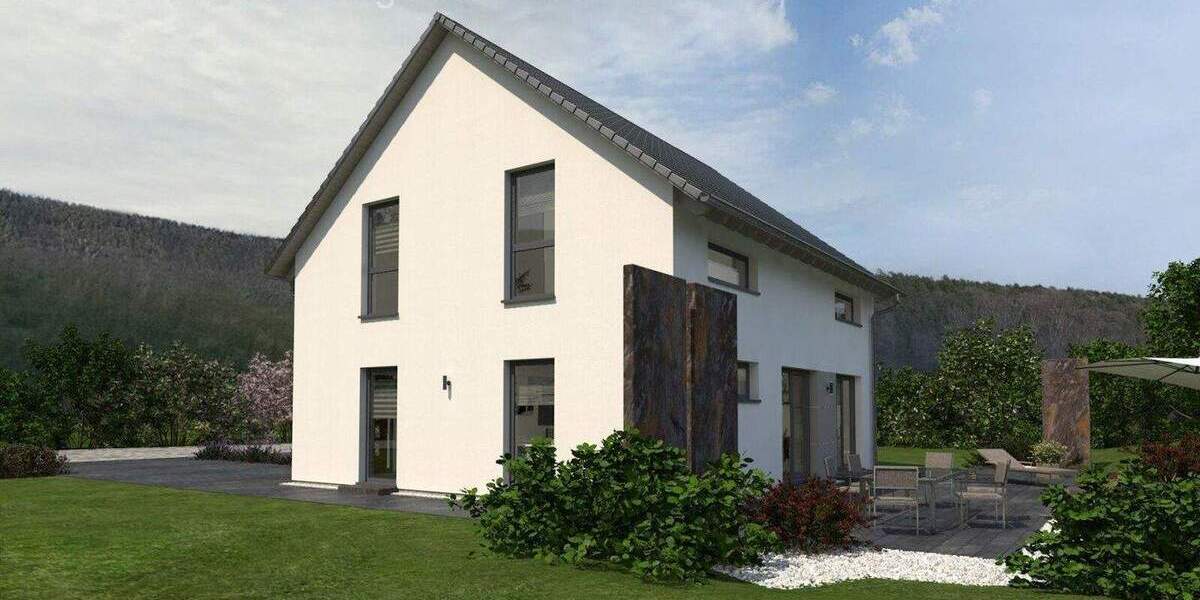Einfamilienhaus Niedernhausen - 5 Zimmer, 164 m&sup2;, 651.900&euro; | Angebot:25674183