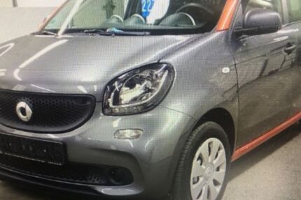 Smart ForFour 64.890 km 8.600 &euro; Raunheim 65479