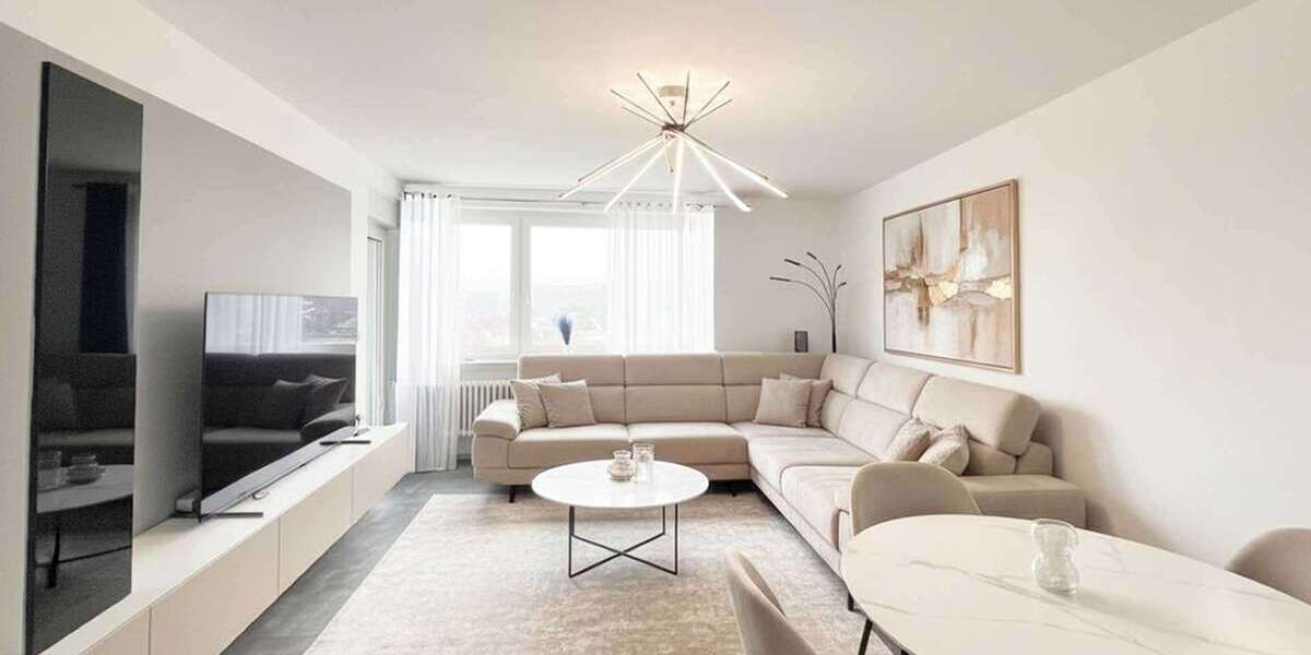 Etagenwohnung Schwalbach am Taunus - 3 Zimmer, 72 m&sup2;, 299.000&euro; | Angebot:25271085