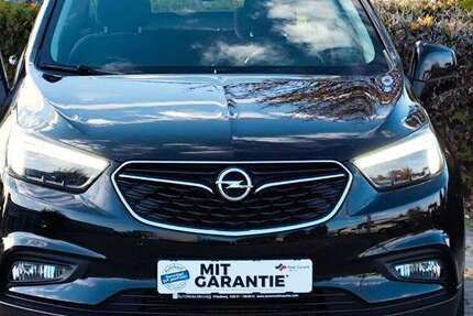 Opel Mokka 99.000 km 14.890 &euro; Friedberg 61169