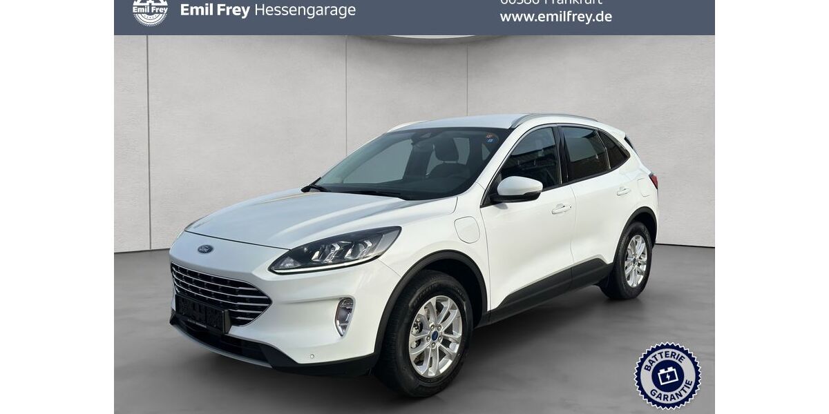 Ford Kuga 67.193 km 23.999 &euro; Frankfurt 60386