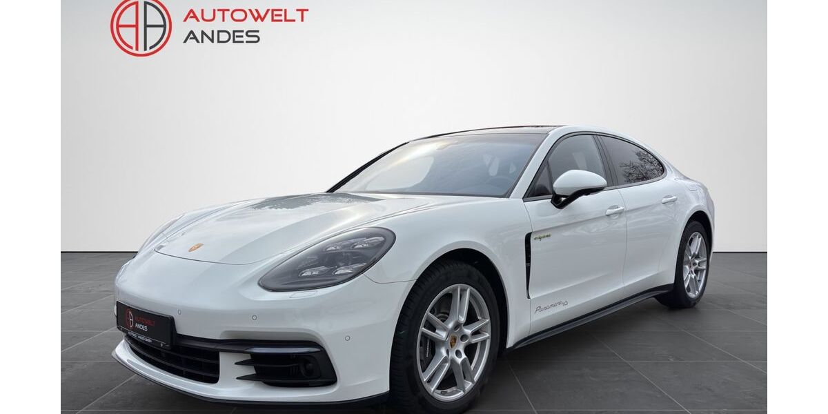 Porsche Panamera 77.395 km 66.790 &euro; Hanau 63457