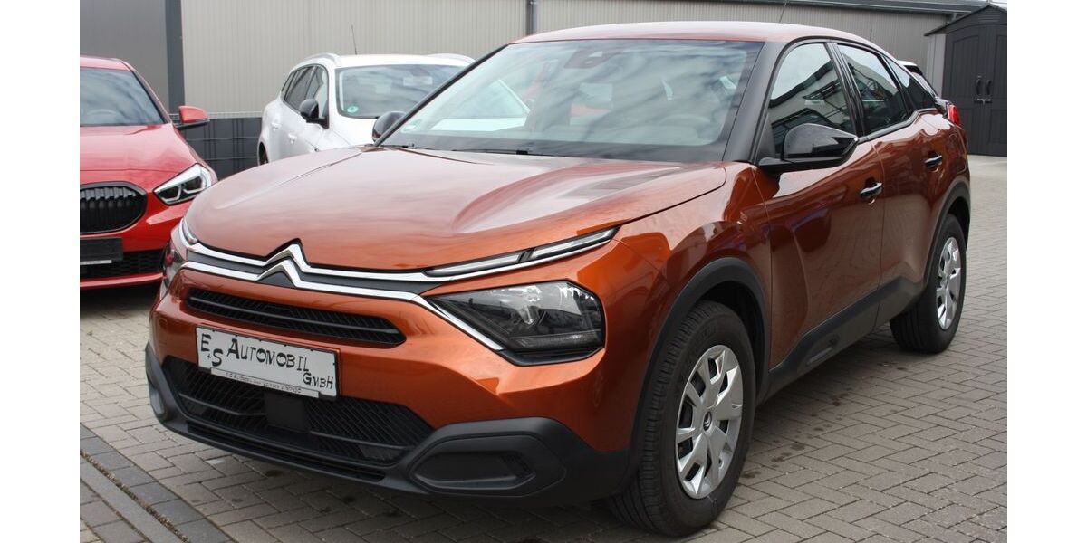 Citroen C4 43.000 km 14.900 &euro; Usingen 61250