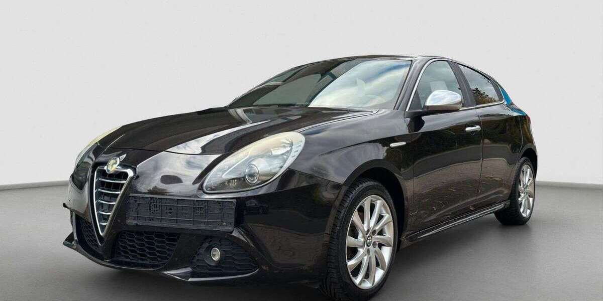 Alfa Romeo Giulietta 154.000 km 5.900 &euro; Hofheim am Taunus 65719