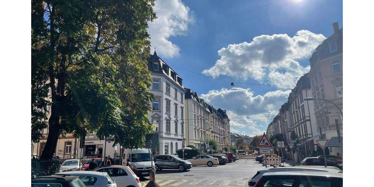 Etagenwohnung Frankfurt am Main Nordend-West - 3 Zimmer, 81 m&sup2;, 595.000&euro; | Angebot:25661893