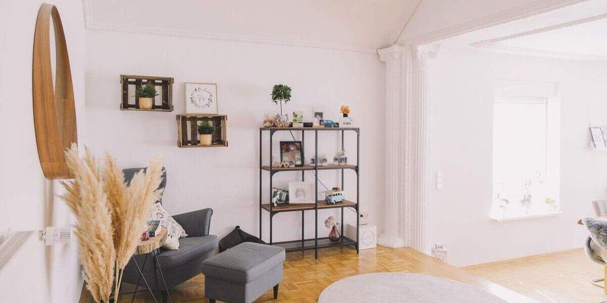 Etagenwohnung Hanau - 4 Zimmer, 140 m&sup2;, 1.800&euro; | Angebot:25751268