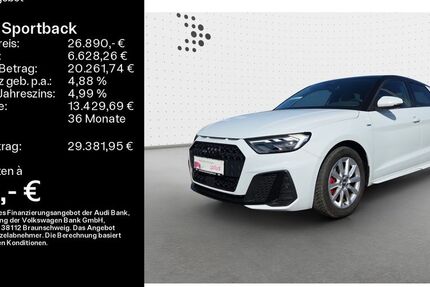 Audi A1 35.913 km 26.890 &euro; Oberursel 61440