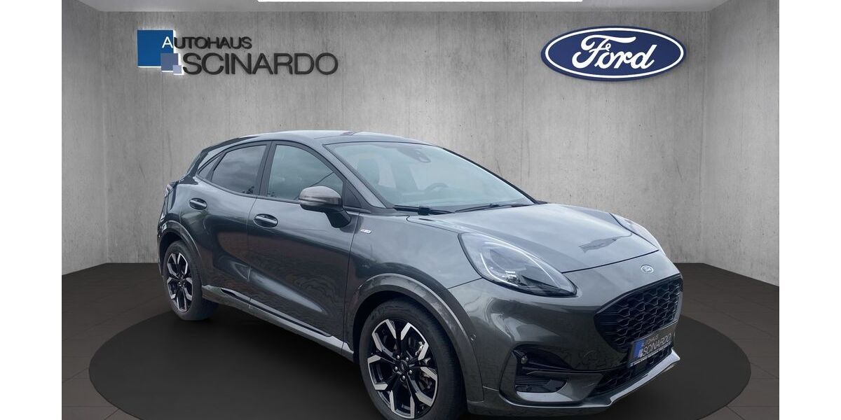 Ford Puma 16.000 km 23.980 &euro; Babenhausen 64832