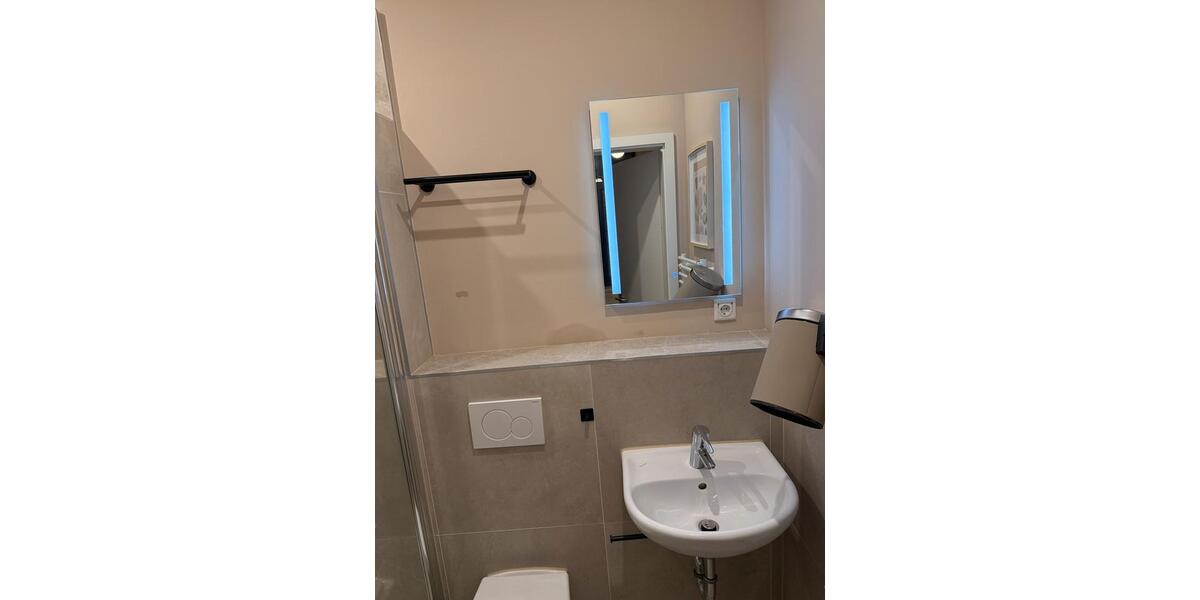 Apartment mitten in Frankfurt 1 zimmer