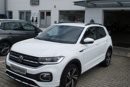 VW T-Cross 18.500 km 23.790 &euro; Wehrheim 61273