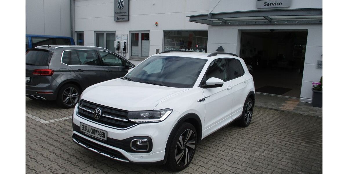 VW T-Cross 18.500 km 23.790 &euro; Wehrheim 61273