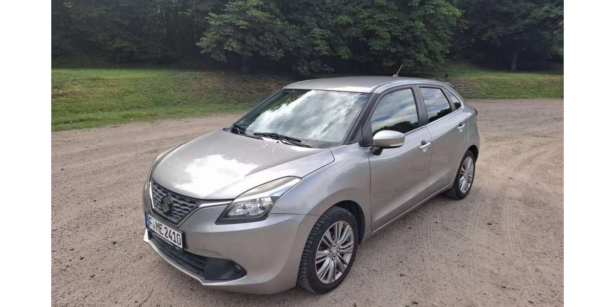 Suzuki Baleno 120.000 km 7.250 &euro; Frankfurt am Main, Stadt 60431