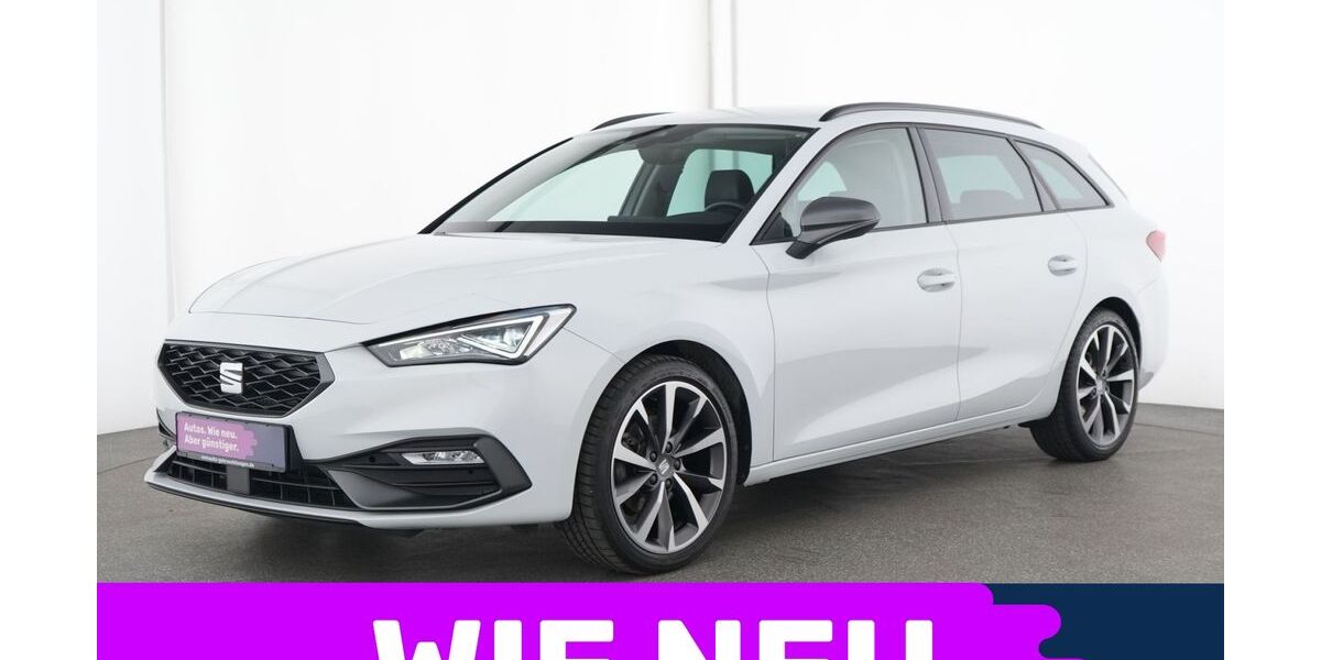 Seat Leon 18.778 km 21.558 &euro; Dietzenbach bei Frankfurt 63128