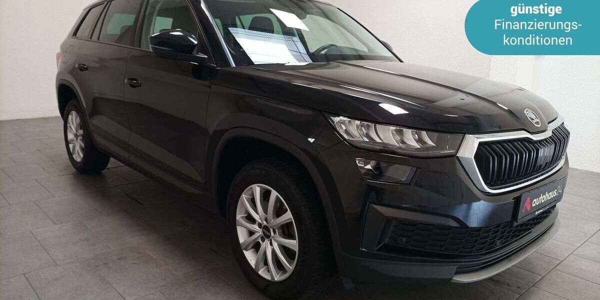 Skoda Kodiaq 100.910 km 24.970 &euro; Egelsbach 63329