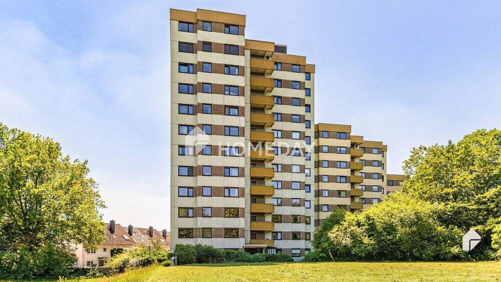 Etagenwohnung Kriftel - 3 Zimmer, 85 m&sup2;, 280.000&euro; | Angebot:25677361