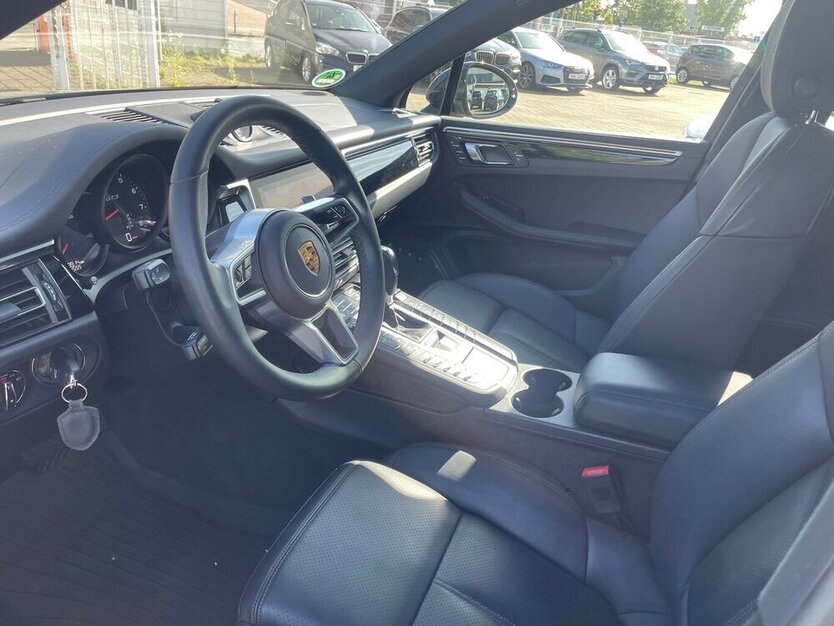 Macan GTS /Panorama/Kamera/Scheckh./unfallfrei