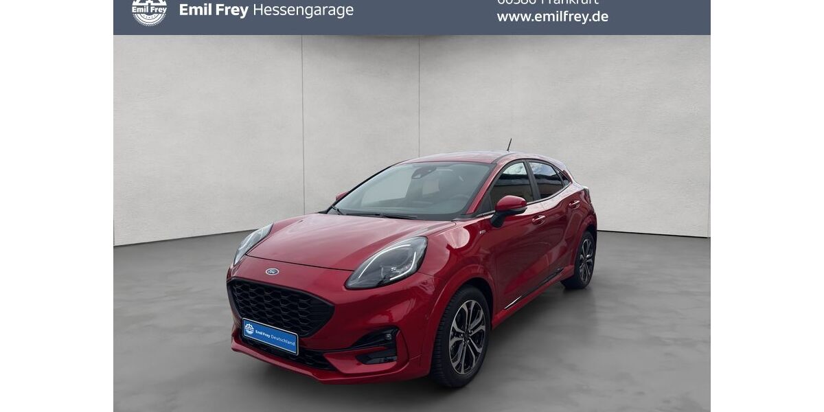 Ford Puma 20.245 km 21.550 &euro; Frankfurt 60386
