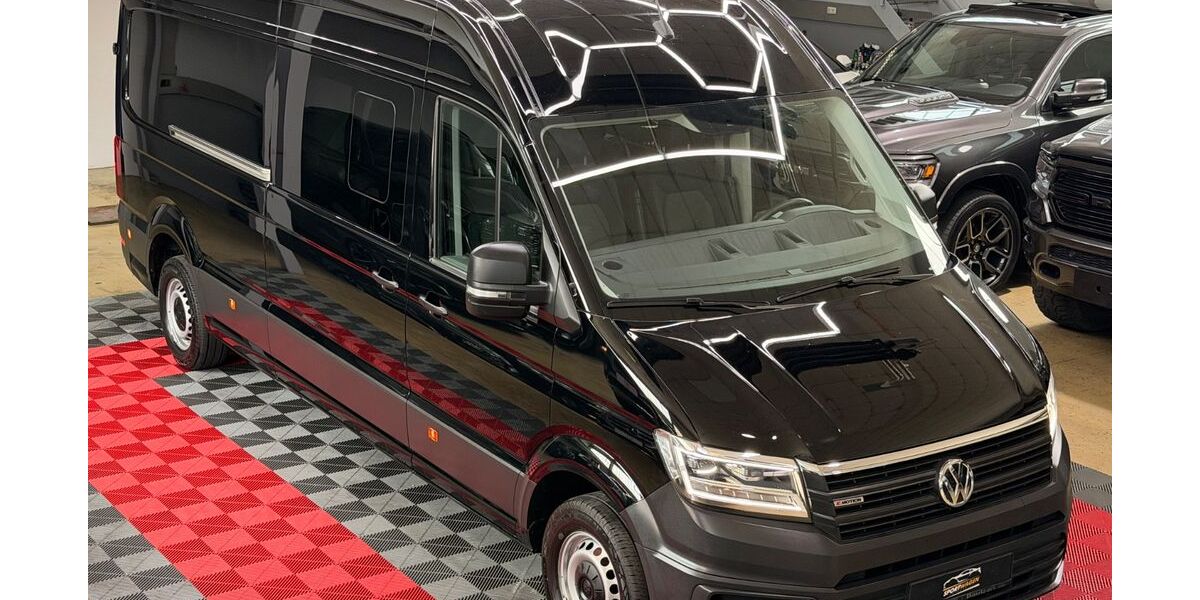 VW Crafter 169.000 km 39.888 &euro; Nidderau 61130