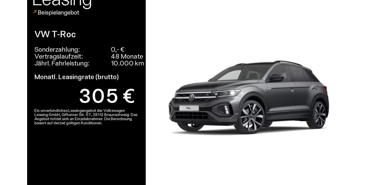 VW T-Roc 19.439 km 23.540 &euro; Kelkheim 65779