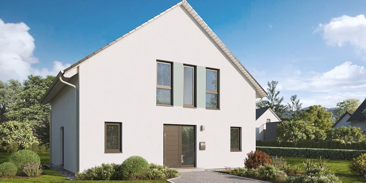 Modernes projektiertes Einfamilienhaus in Hanau-Großauheim - individuell gestaltbar - Einfamilienhaus Hanau-Großauheim Großauheim | Angebot:27322137
