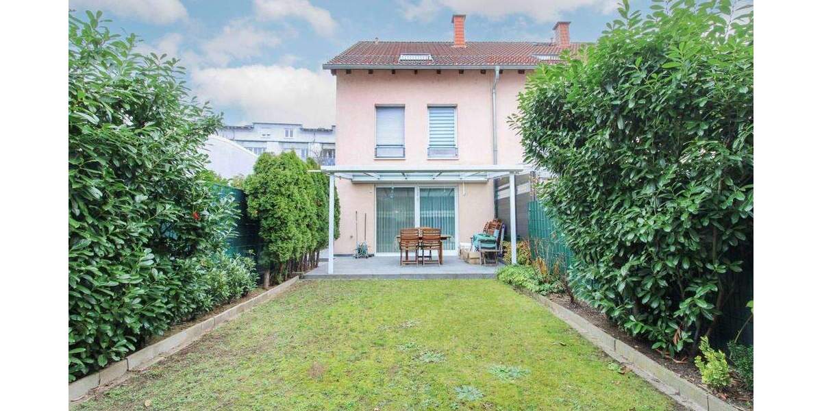 Reihenendhaus Frankfurt am Main Schwanheim - 5 Zimmer, 145 m&sup2;, 949.000&euro; | Angebot:25822027