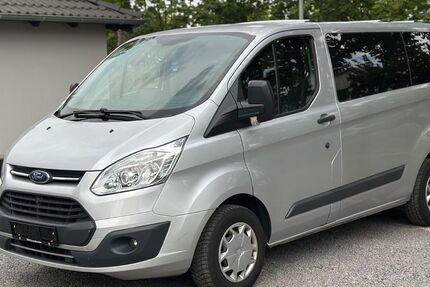Ford Transit 187.000 km 12.990 &euro; Darmstadt 64293