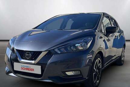 Nissan Micra 41.000 km 13.993 &euro; Bad Nauheim 61231