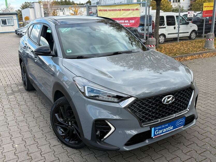 Hyundai TUCSON 155.055 km 19.450 € Offenbach 63071